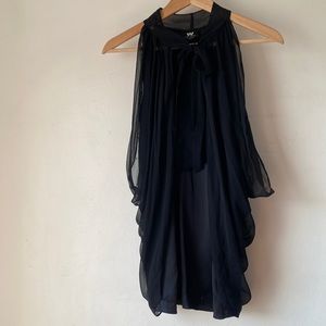 W by Worth 2 Silk Blouse